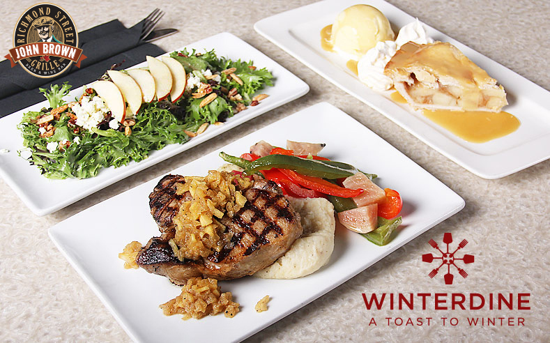 Winterdine – A Toast to Winter!