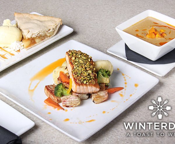 Winterdine - A Toast to Winter!